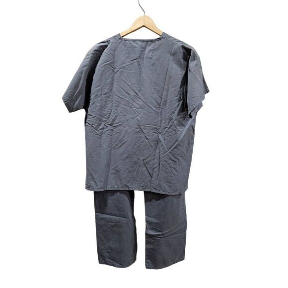 Fashion Seal M R scrub set 18 grey - Picture 7 of 8
